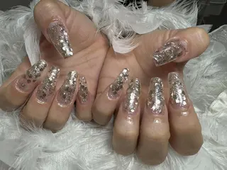 ネイル DEMAIN- 🕊️研修のネイルデザイン