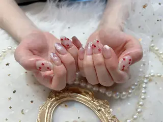 ネイル VIVIAN エイのネイルデザイン