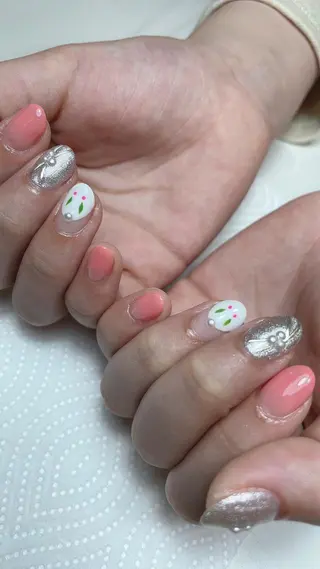 ネイル Munail サロン所属・むねいる nail salonのネイルデザイン