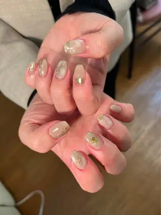 ネイル LOVE NAIL 💕Sonoのネイルデザイン