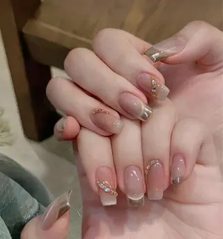 ネイル TABI ANA.CHUOのネイルデザイン