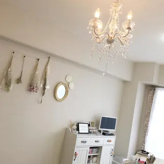 ネイル Petit Fleur所属・青柳 亜梨奈のマツエク・マツパデザイン