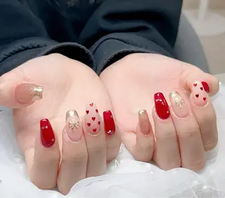 ネイル NiNa ビューティーサロン所属・Ni Naのネイルデザイン