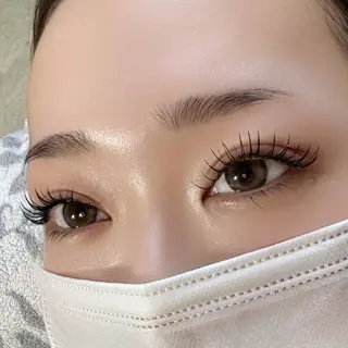 マツエク・マツパ aoyama rukaのマツエク・マツパデザイン