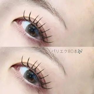 マツエク・マツパ Eyelist ‪ Nanako◞❤︎のマツエク・マツパデザイン