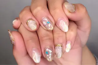 ネイル Salon Ｋのネイルデザイン