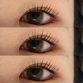 マツエク・マツパ 24 -niji-のマツエク・マツパデザイン