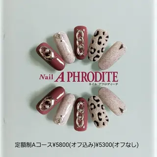 ネイル Nail  Aphroditeのネイルデザイン
