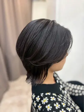 カラー カットモデル募集中 ❕藤森  亮祐のヘアスタイル