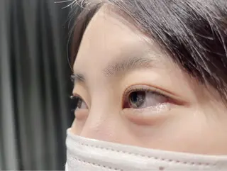 マツエク・マツパ Tino by soen HEADLIGHT 札幌店所属・♡Tino♡✨ Aki💇‍♀️の眉毛・アイブロウイメージ