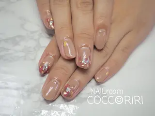 キッズ ネイル ensowa✱laf NAILのネイルデザイン