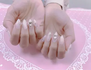 ネイル 横浜 美夢のネイルデザイン