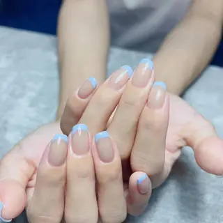 ネイル 優 ちゃんのネイルデザイン