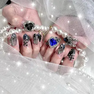 ネイル Nail salon unmeltのネイルデザイン