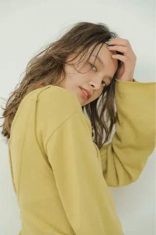 ミディアム beautysalonICY所属・ICY❁⃘eye aikaのマツエク・マツパデザイン