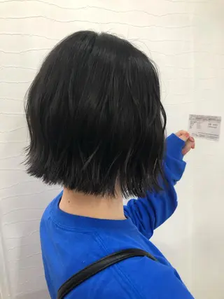 ショート ヘアアレンジ Mintleaf 💛MAYUKOのヘアスタイル