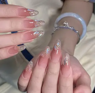 ネイル Pure&Rich Nailのネイルデザイン