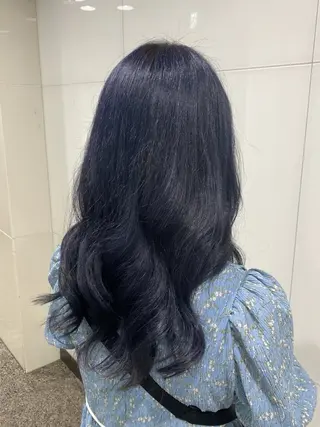 カラー BOND TOKYO所属・🌈似合わせカラー 🎀 MIO🌈のヘアスタイル