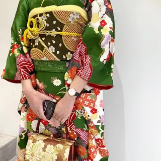 山本 佳奈のヘアスタイル