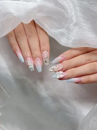 ネイル Lee Ainのネイルデザイン