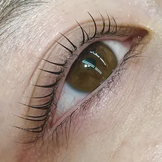 マツエク・マツパ アマンビューティーリゾート所属・竹内 日菜のマツエク・マツパデザイン