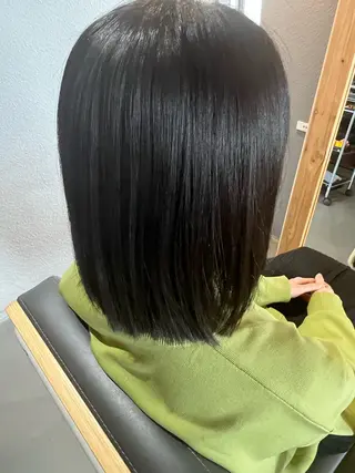 ALBAfromAletta所属・ALBAfrom Aletta❁久木のヘアスタイル