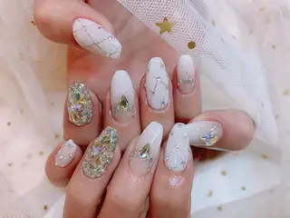 ネイル リン リンのネイルデザイン