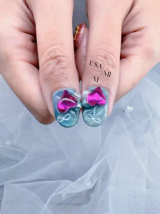 ネイル USAMiMi 🐰💕のネイルデザイン