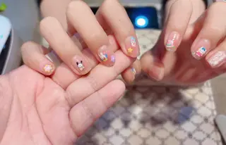 ネイル Anna Nail 秋(アキ)のネイルデザイン