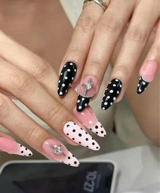 ネイル Rin Nail 新大久保店のネイルデザイン