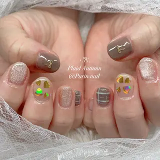 ネイル Nails by Purin🍮のネイルデザイン