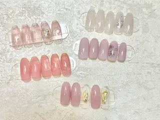 ネイル ネイルサロン Laque.のネイルデザイン