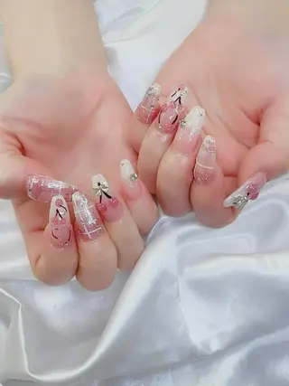 ネイル Hara Nail 【パラジェル使用】のネイルデザイン