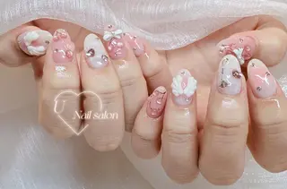 ネイル 🌈新宿ネイル Coco ✨のネイルデザイン