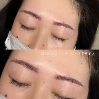 アイブロウ Roziy所属・Roziy asukaのマツエク・マツパデザイン