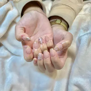 ネイル Gypsofiore KASUMIのネイルデザイン