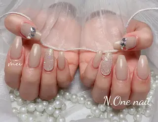 ネイル N.one mei🎀のネイルデザイン