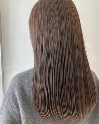 セミロング VanCouncil 札幌本店のヘアスタイル