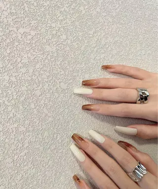 ネイル u1salon所属・ゆい ユイのネイルデザイン