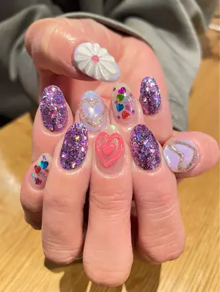 ネイル Emo'snail エモズネイルのネイルデザイン