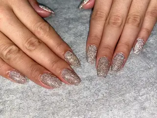 ネイル Jebel Beauty所属・Jebel Beauty Miuの眉毛・アイブロウイメージ