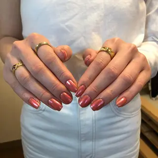 ネイル Nes.Nail所属・Miyagi Asamiのネイルデザイン