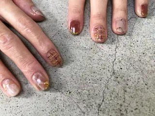 ネイル 【Chéri.】 MIORIのネイルデザイン