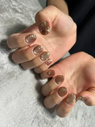 ネイル nakamoto yuukaのネイルデザイン