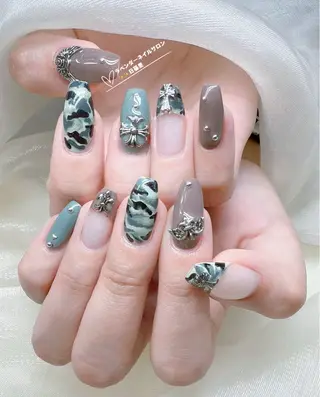 ネイル lavender所属・日暮里2 lavenderのネイルデザイン