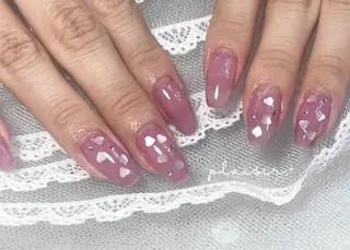 ネイル plaisir. +のネイルデザイン