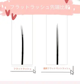 マツエク・マツパ ALITA 池袋店✨のマツエク・マツパデザイン