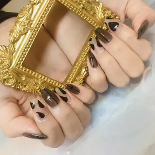 ネイル リン リンのネイルデザイン