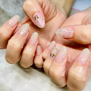 ネイル Nail salon MEGUMIのネイルデザイン