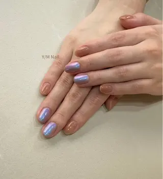 ネイル KIM JAERYEONGのネイルデザイン